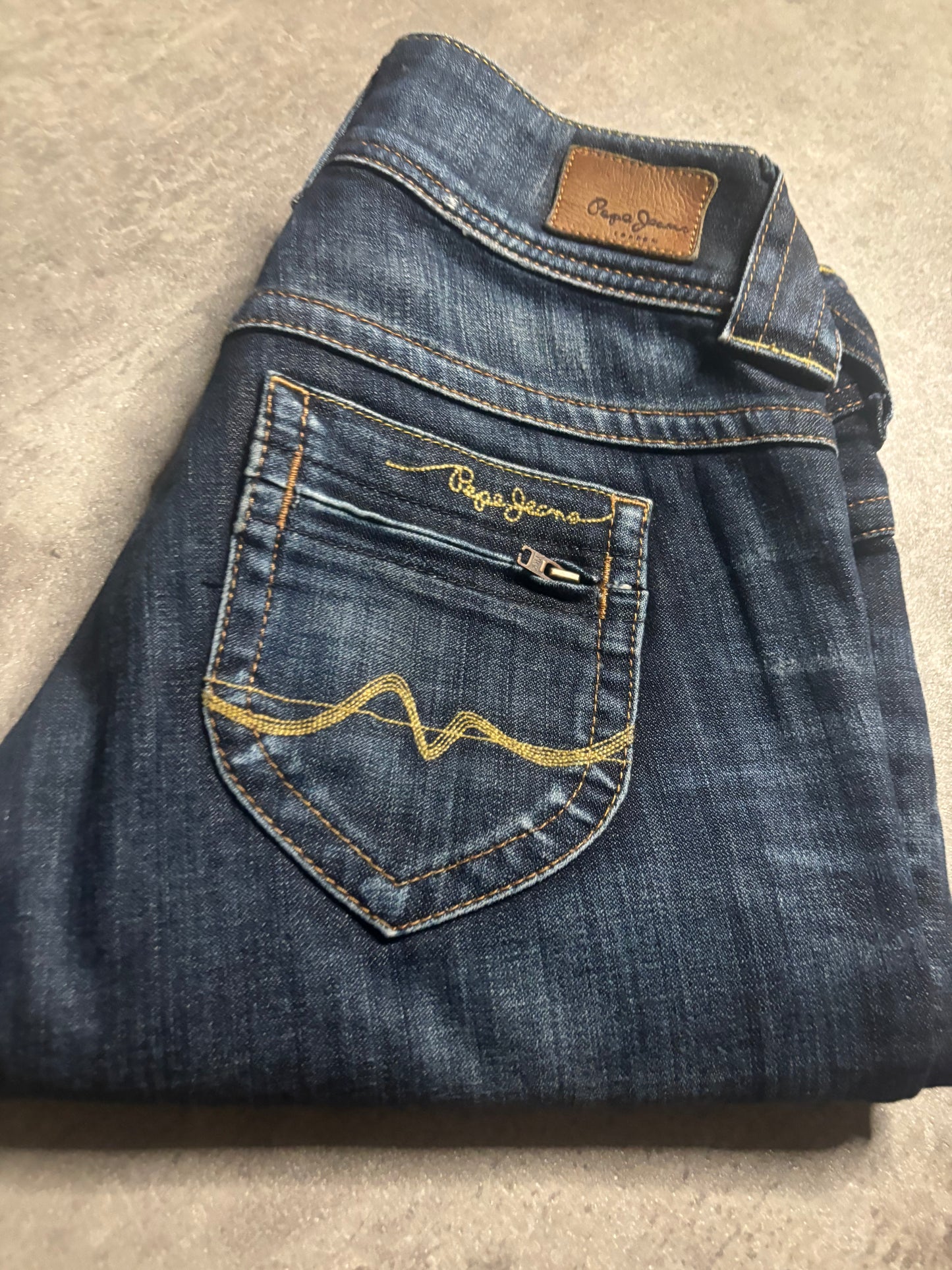 Unbranded bootcut jeans / XS