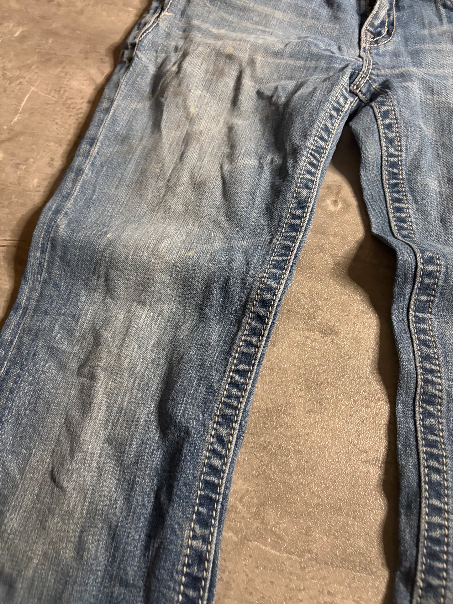 Miss me bootcut jeans / W28