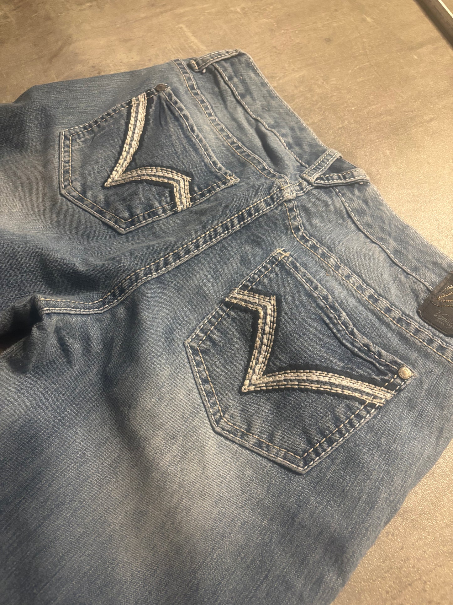 Unbranded bootcut jeans / S