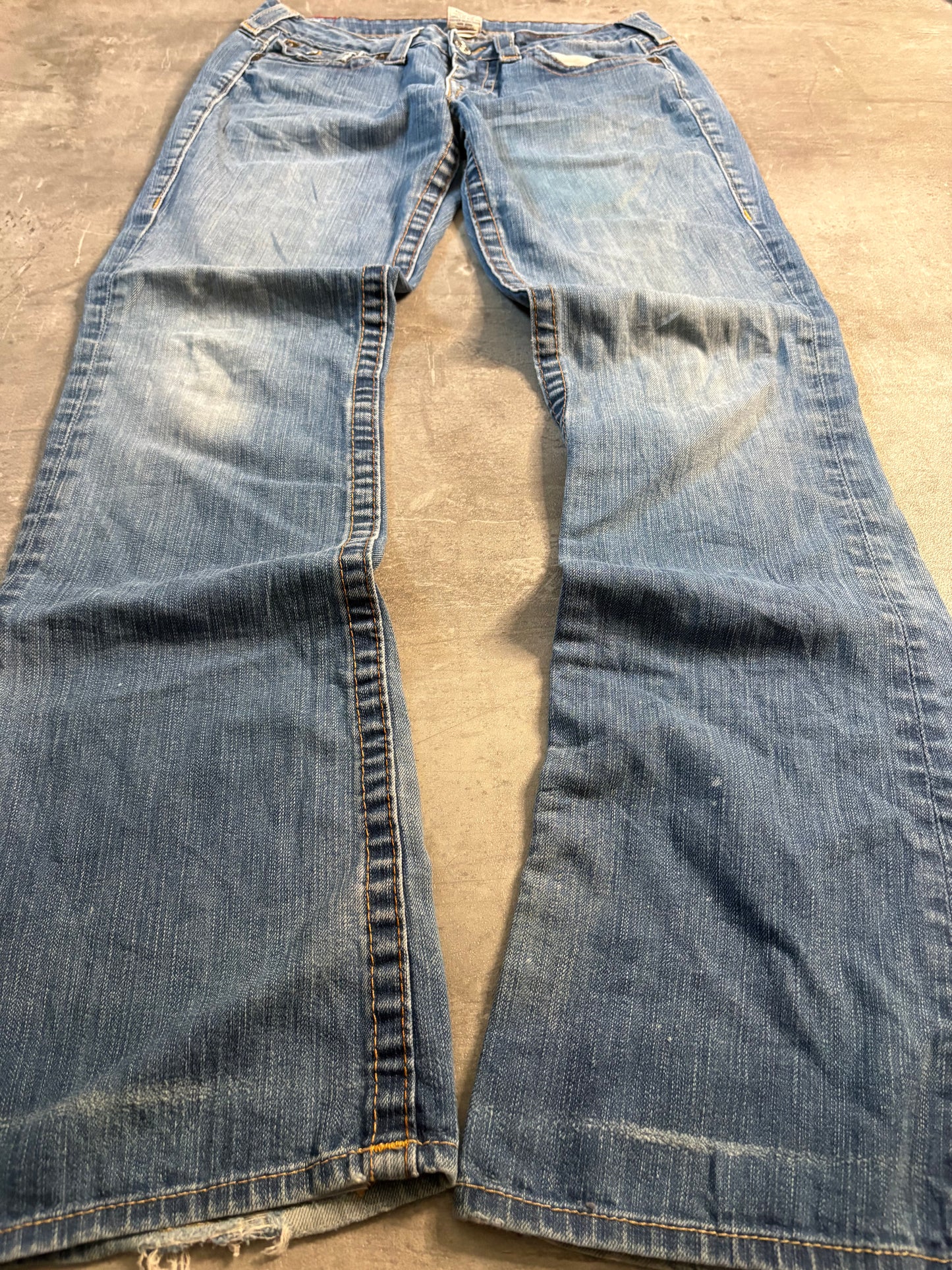 True Religion bootcut jeans / W29
