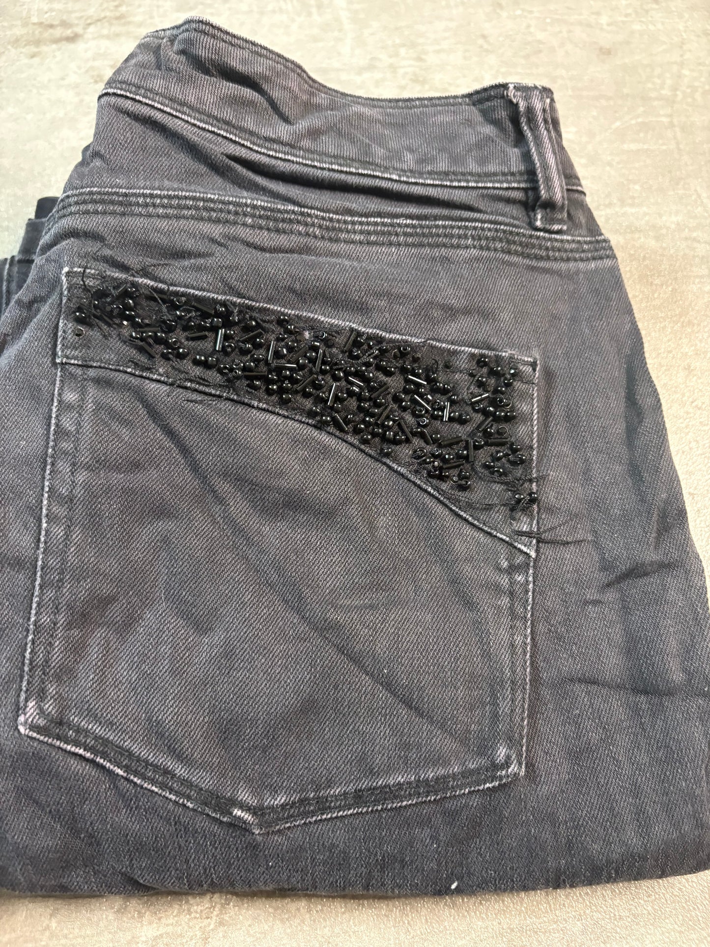 Unbranded bootcut jeans / M