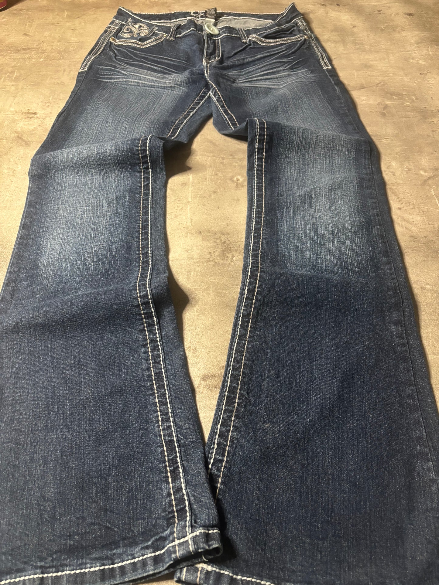 Unbranded bootcut jeans / M