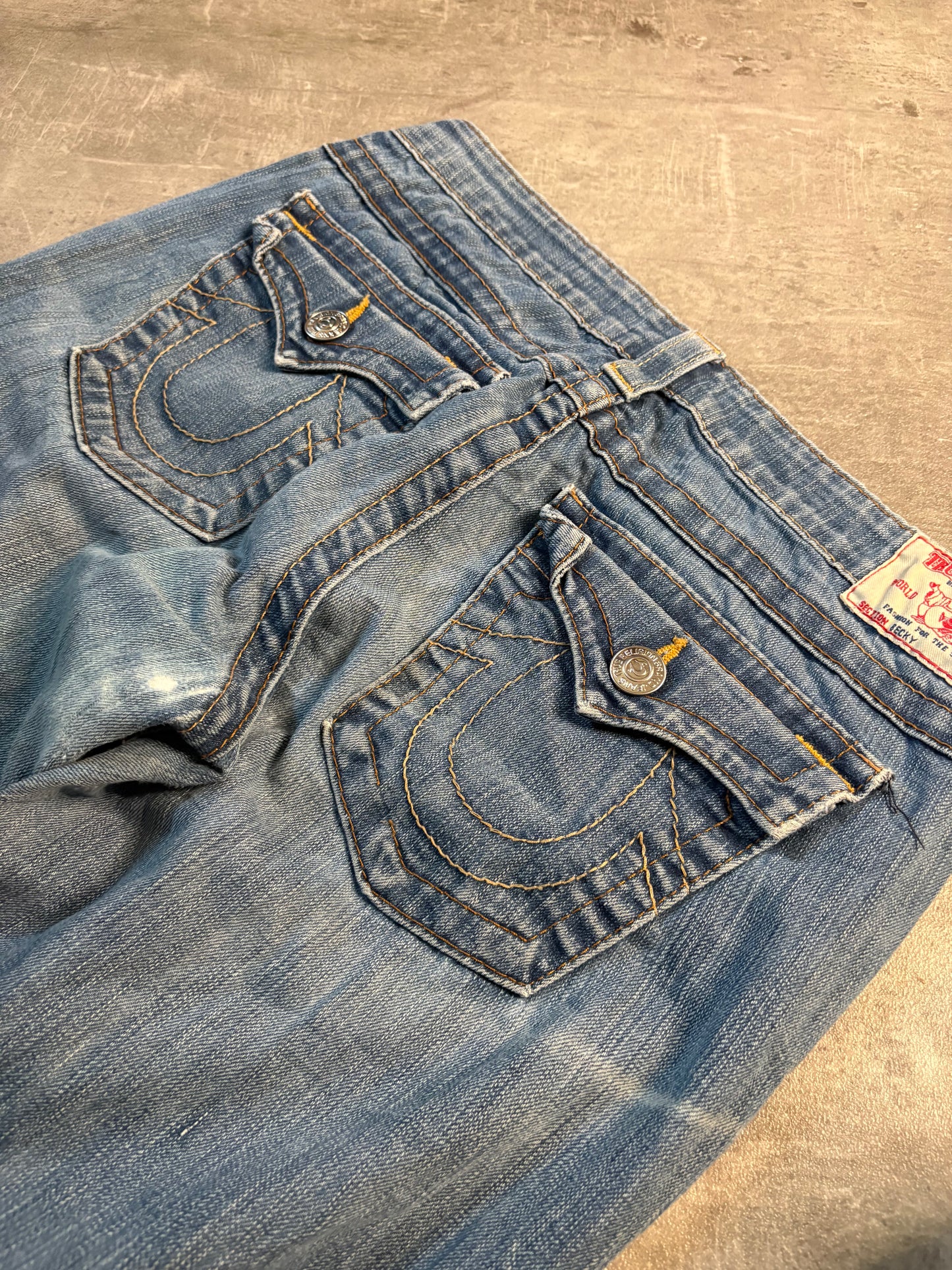 True Religion bootcut jeans / W29