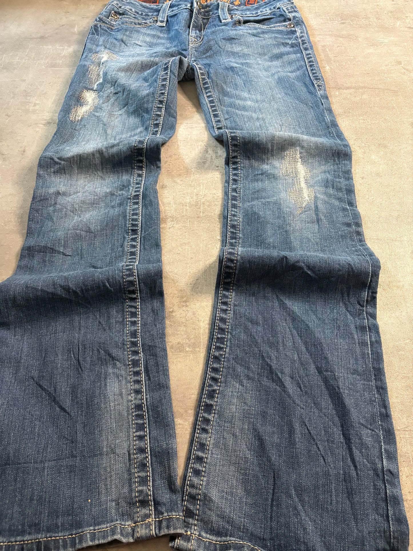Rock revival bootcut jeans / W30