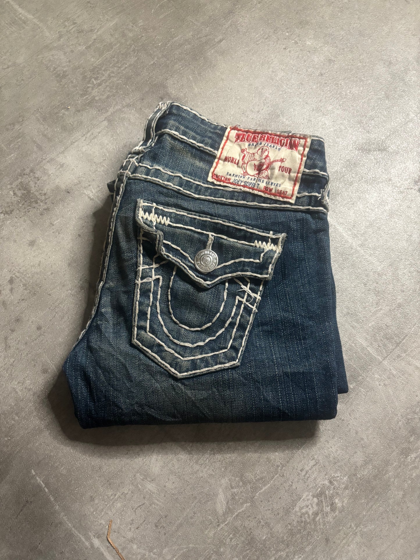 True Religion bootcut jeans / W26