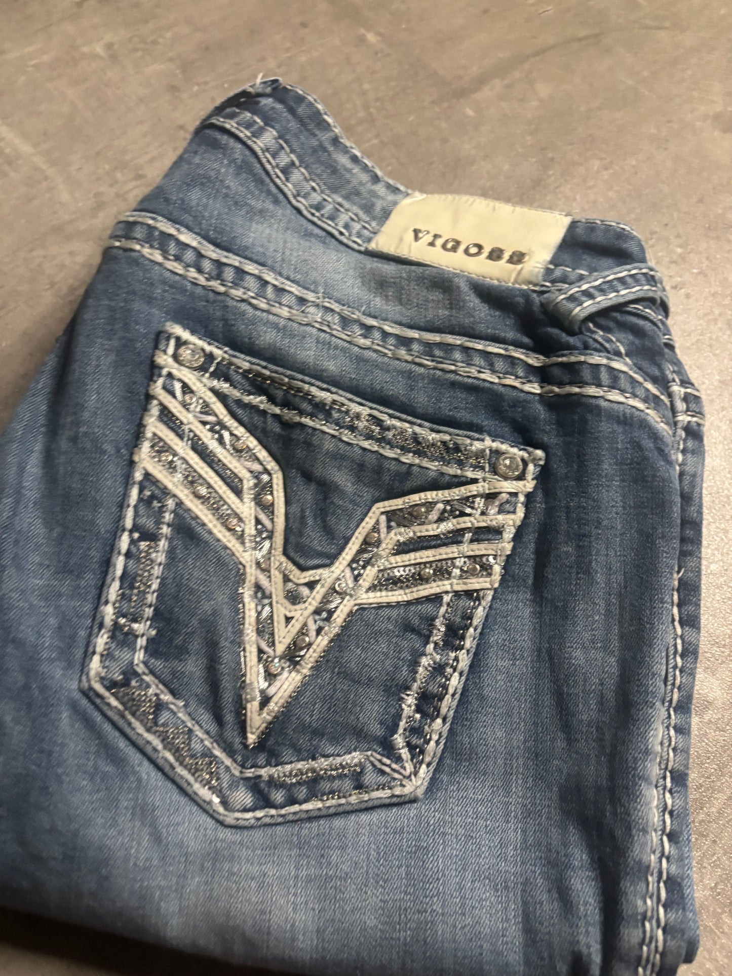Vigoss bootcut jeans / L