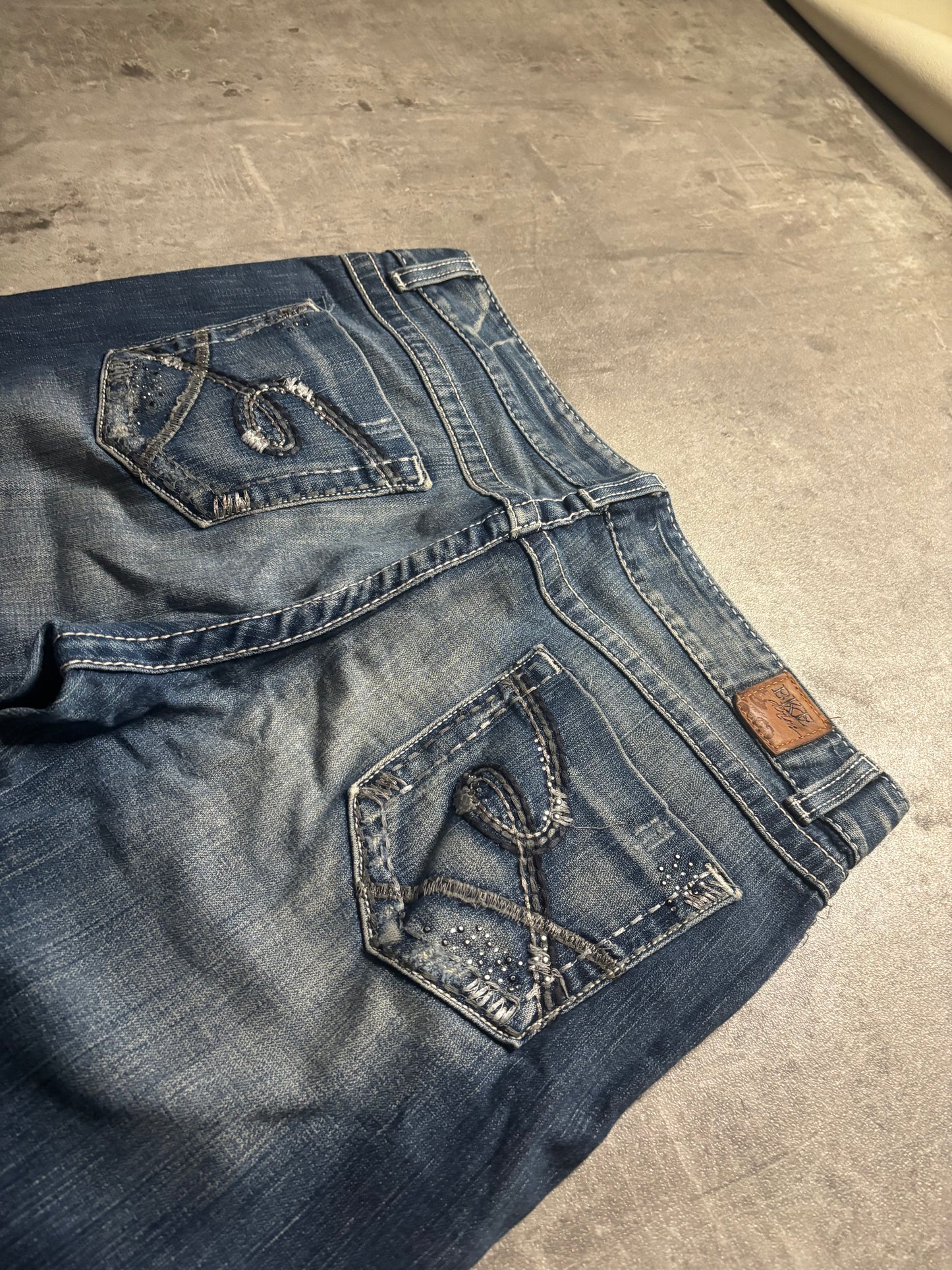 BKE bootcut jeans / L