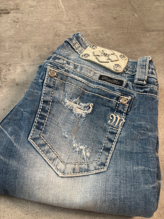 Miss me bootcut jeans / W27