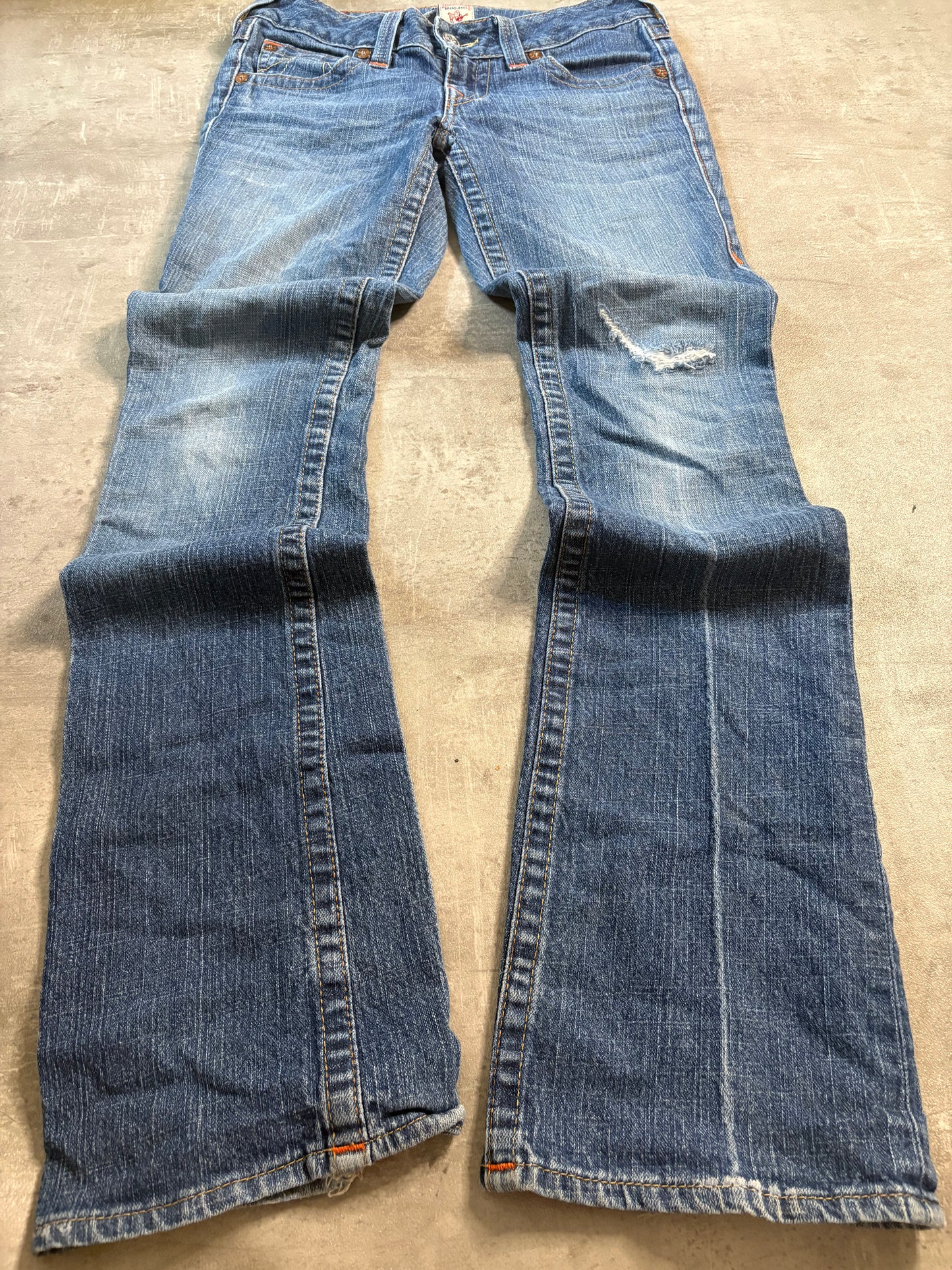 True Religion bootcut jeans / W28