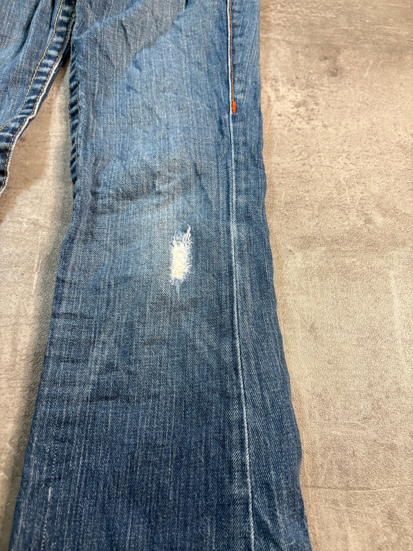 True Religion bootcut jeans / W25