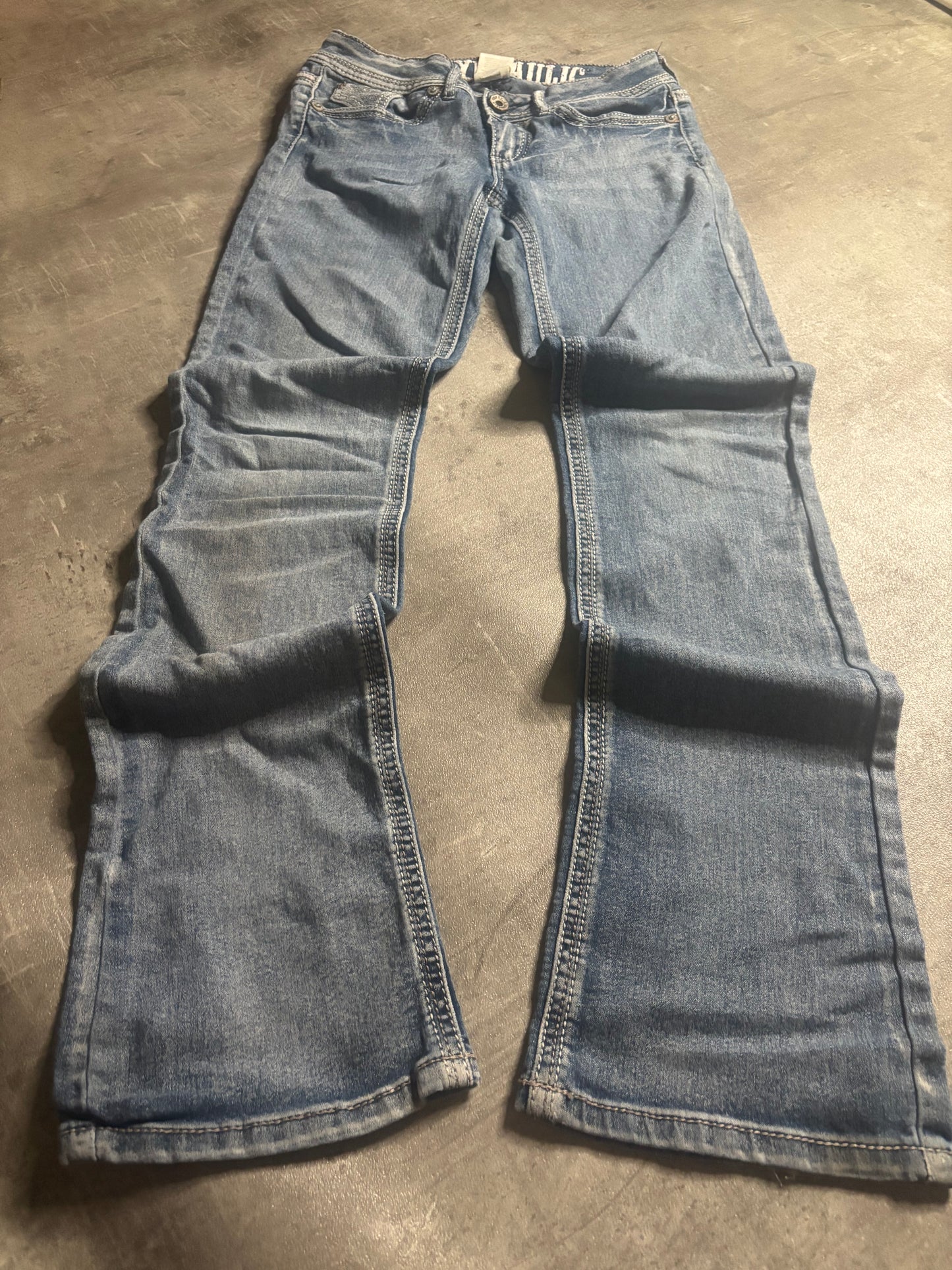Unbranded bootcut jeans / XXS