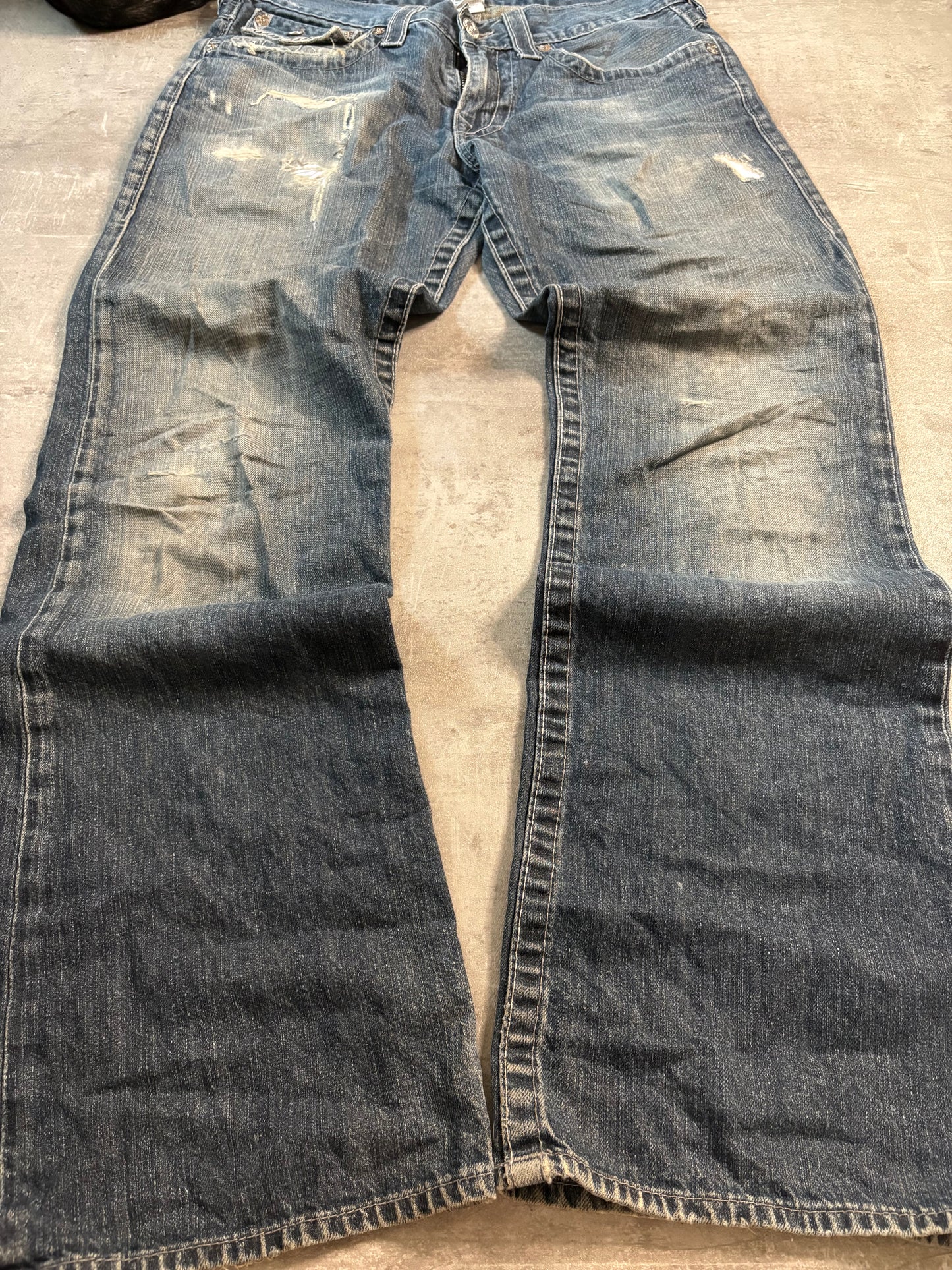 True Religion bootcut jeans / W32