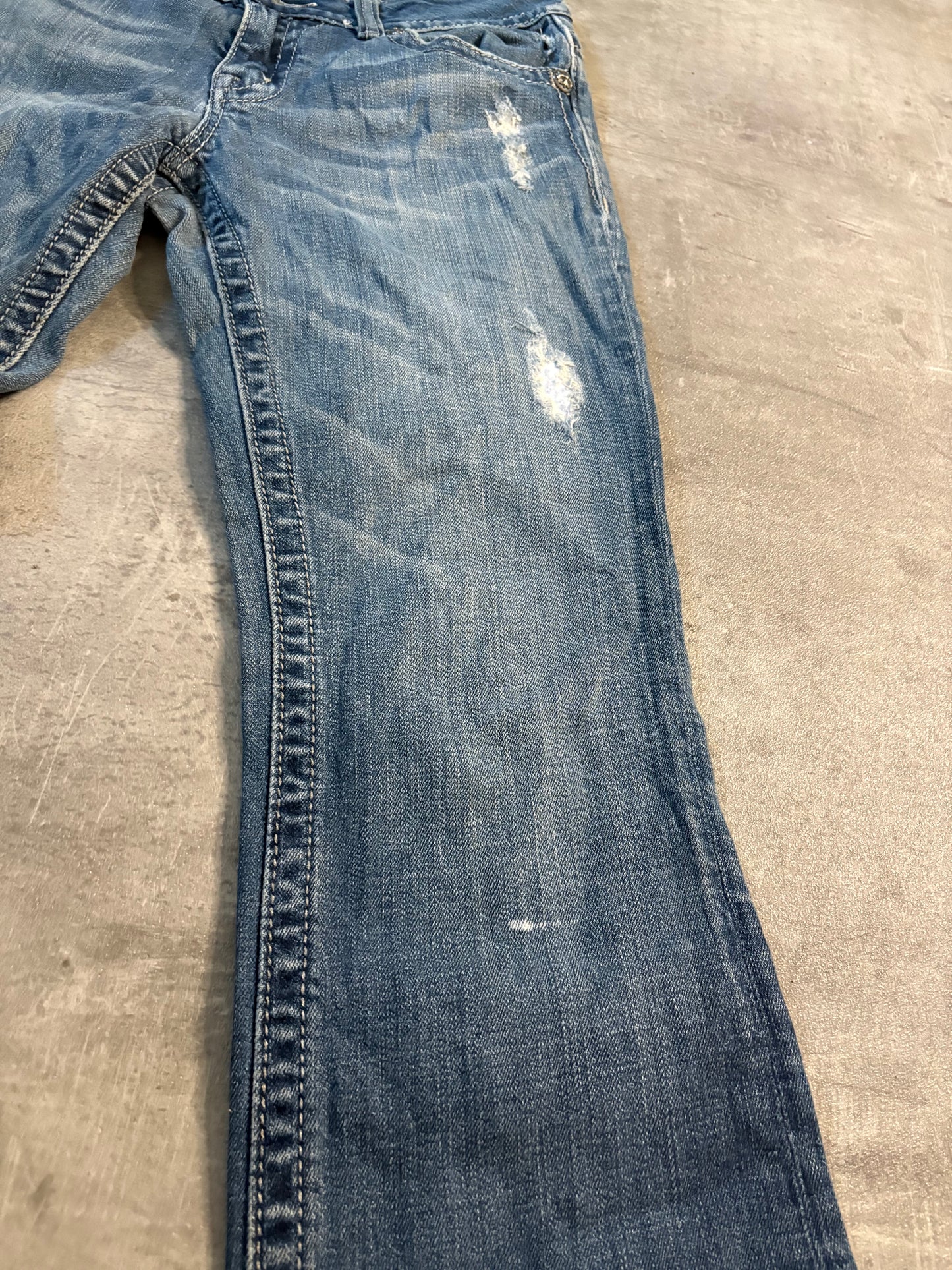 Miss me bootcut jeans / W30