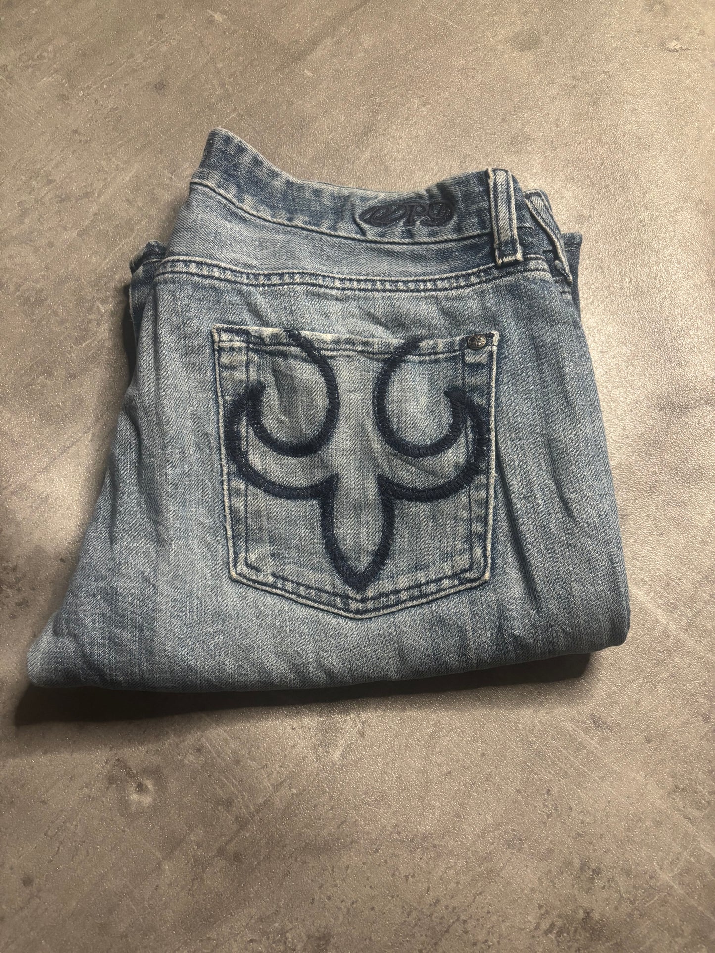 Unbranded bootcut jeans / M