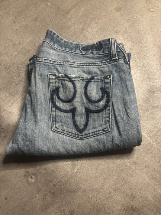 Unbranded bootcut jeans / M