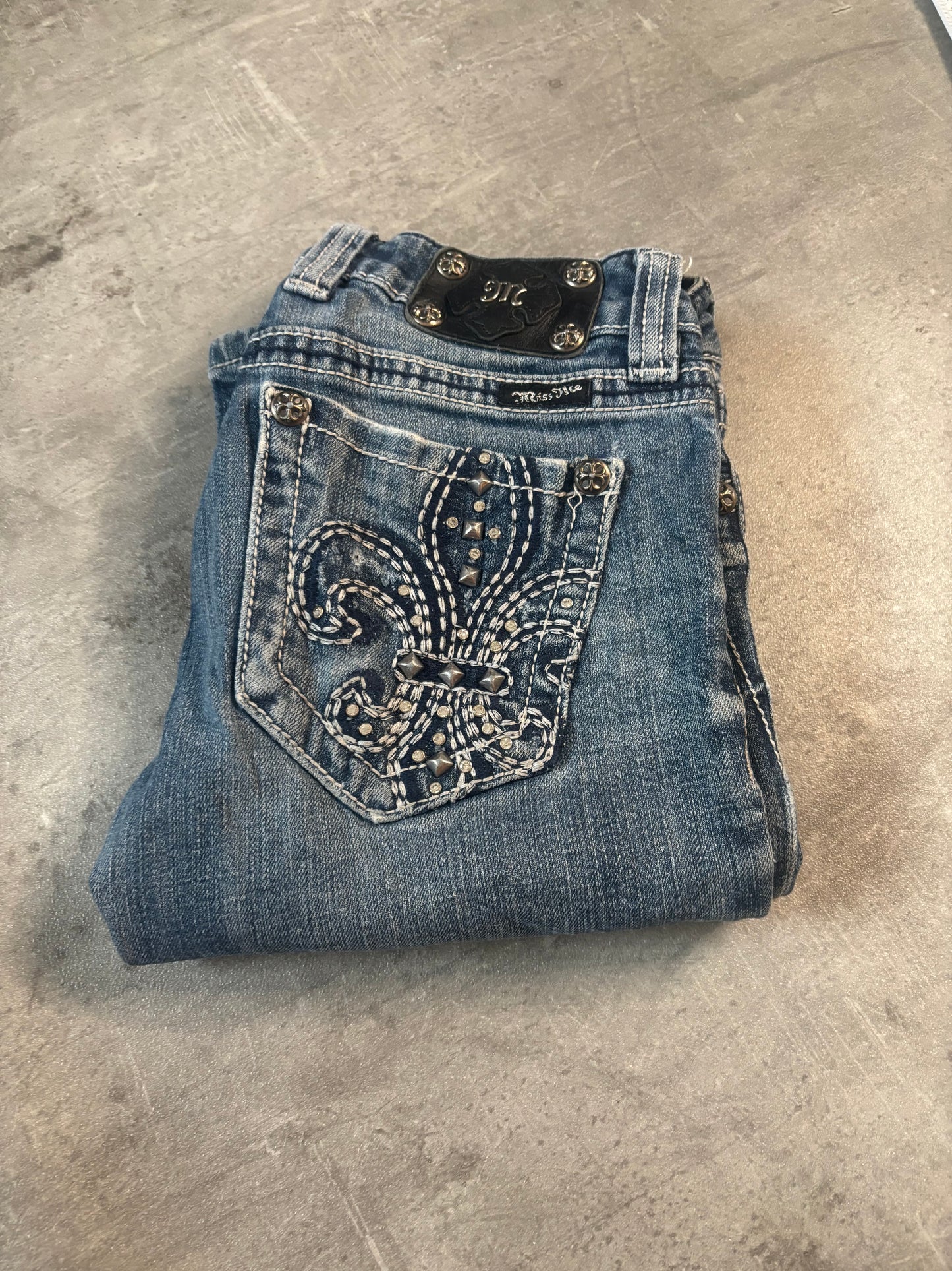 Miss me bootcut jeans / W27