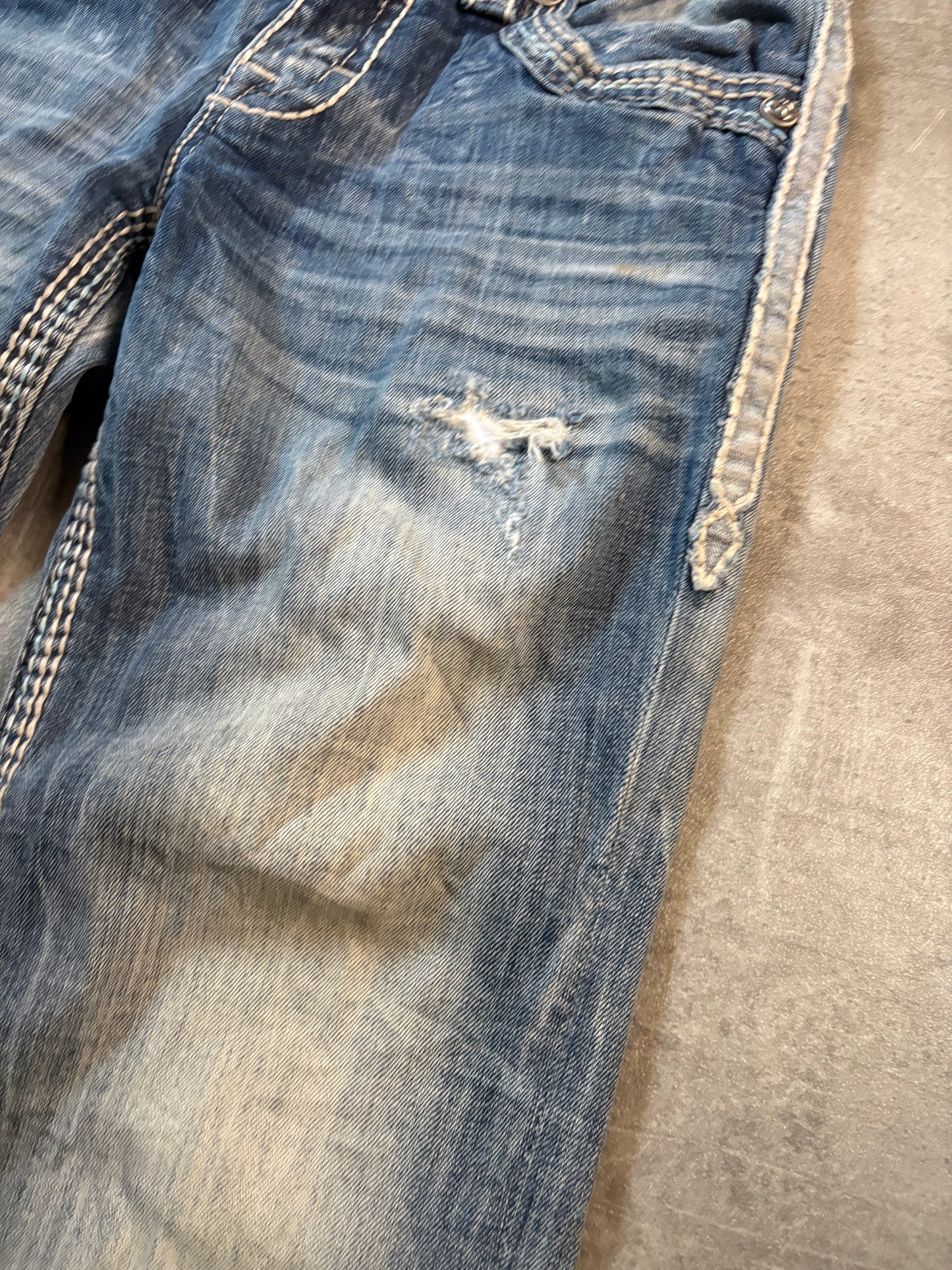 Rock Revival bootcut jeans / W30