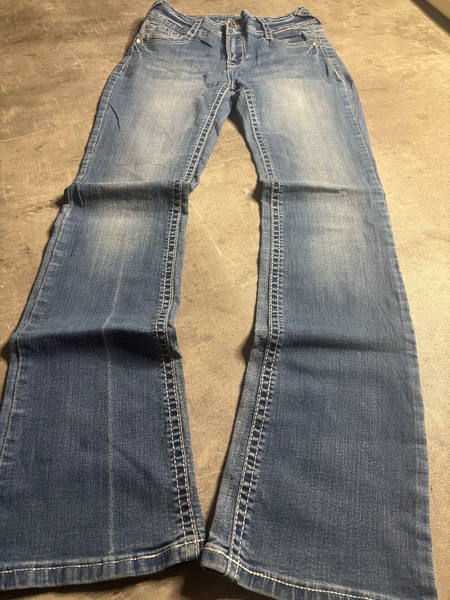 Unbranded bootcut jeans / XS