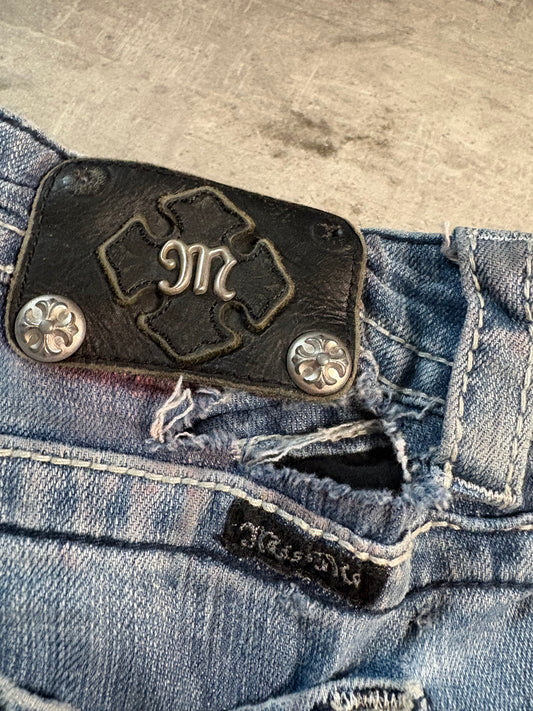 Miss me bootcut jeans / W27