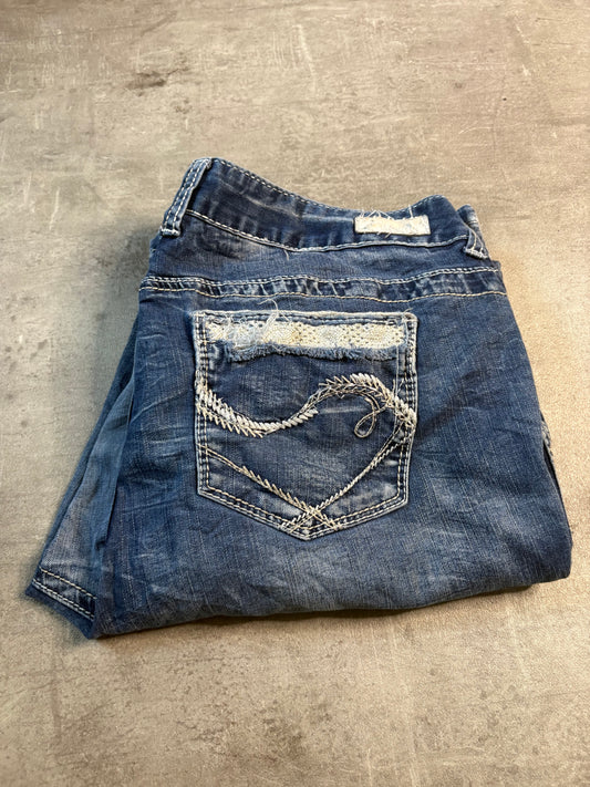 Series bootcut jeans / XXL