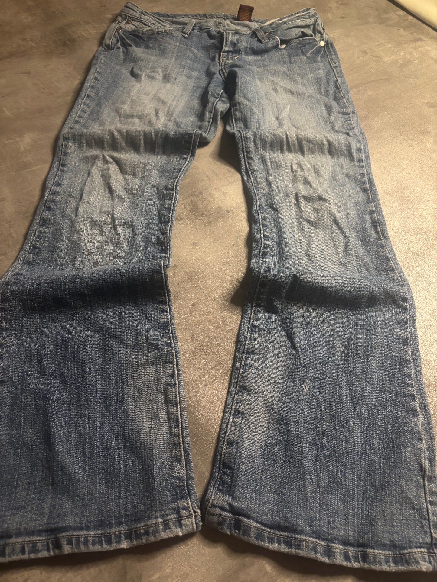 Unbranded bootcut jeans / S