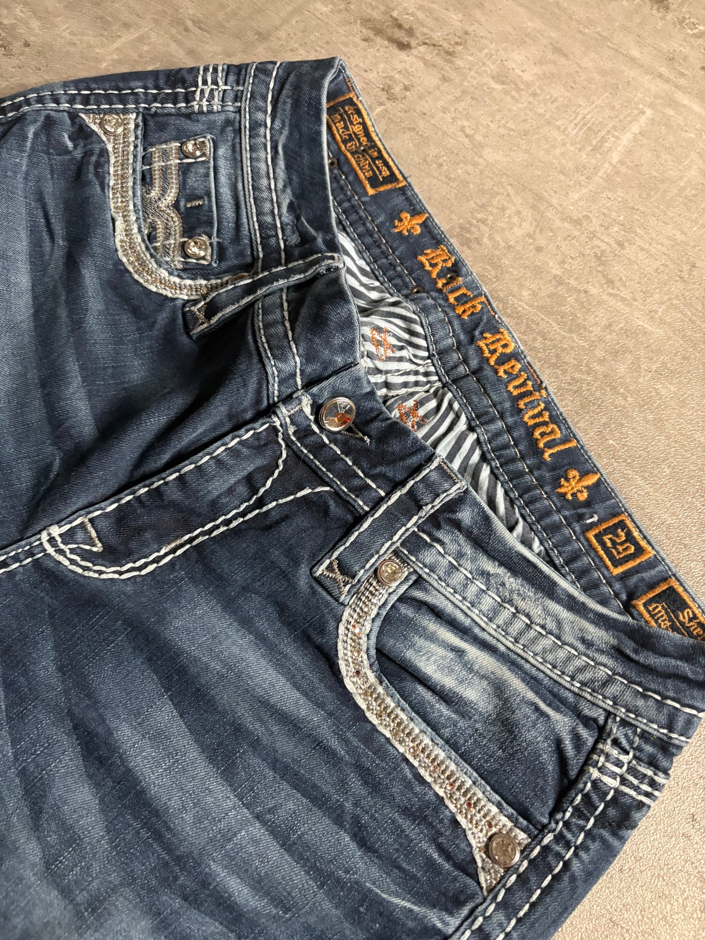 Rock revival bootcut jeans / W29