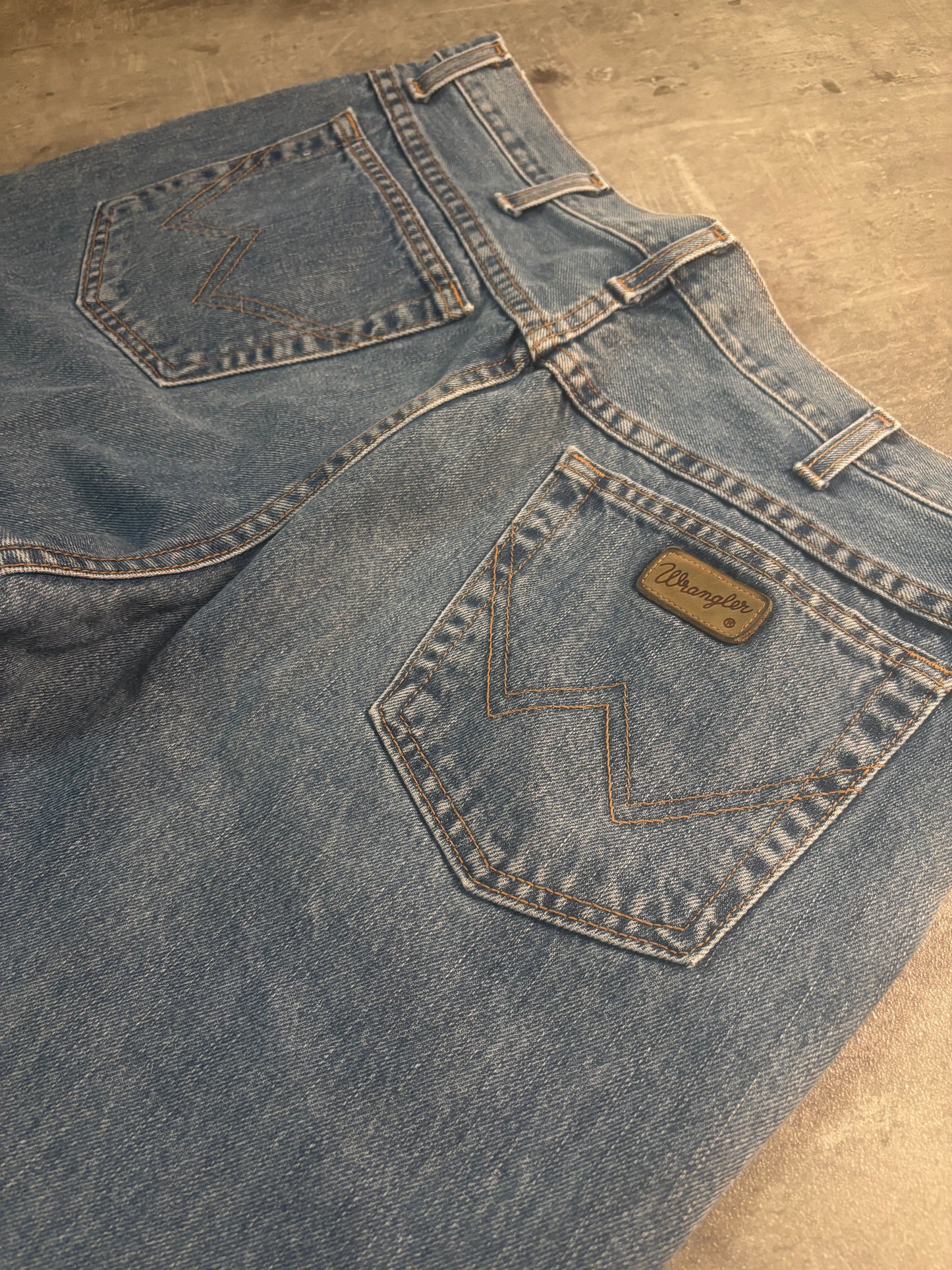 Wrangler men jeans / W36 L30