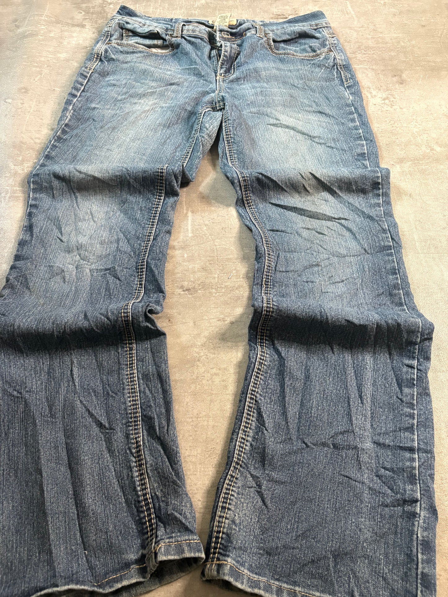 Unbranded bootcut jeans / L