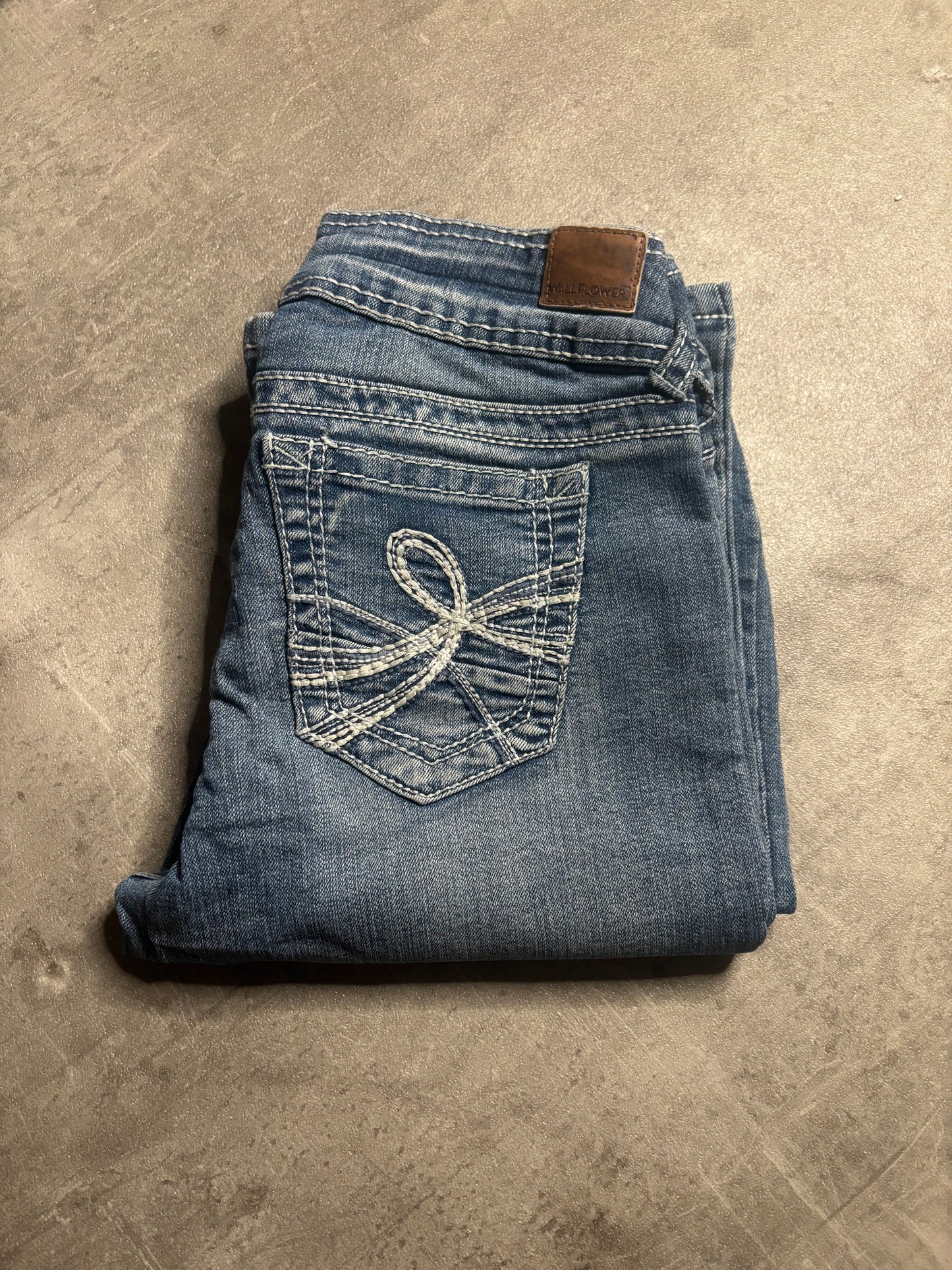 Unbranded bootcut jeans / XS