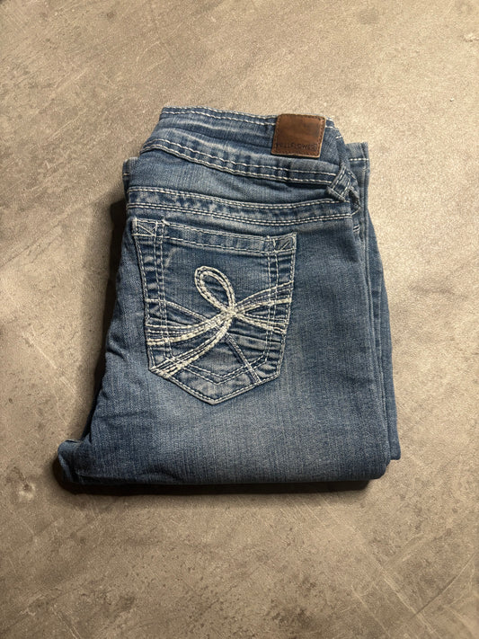 Unbranded bootcut jeans / XS