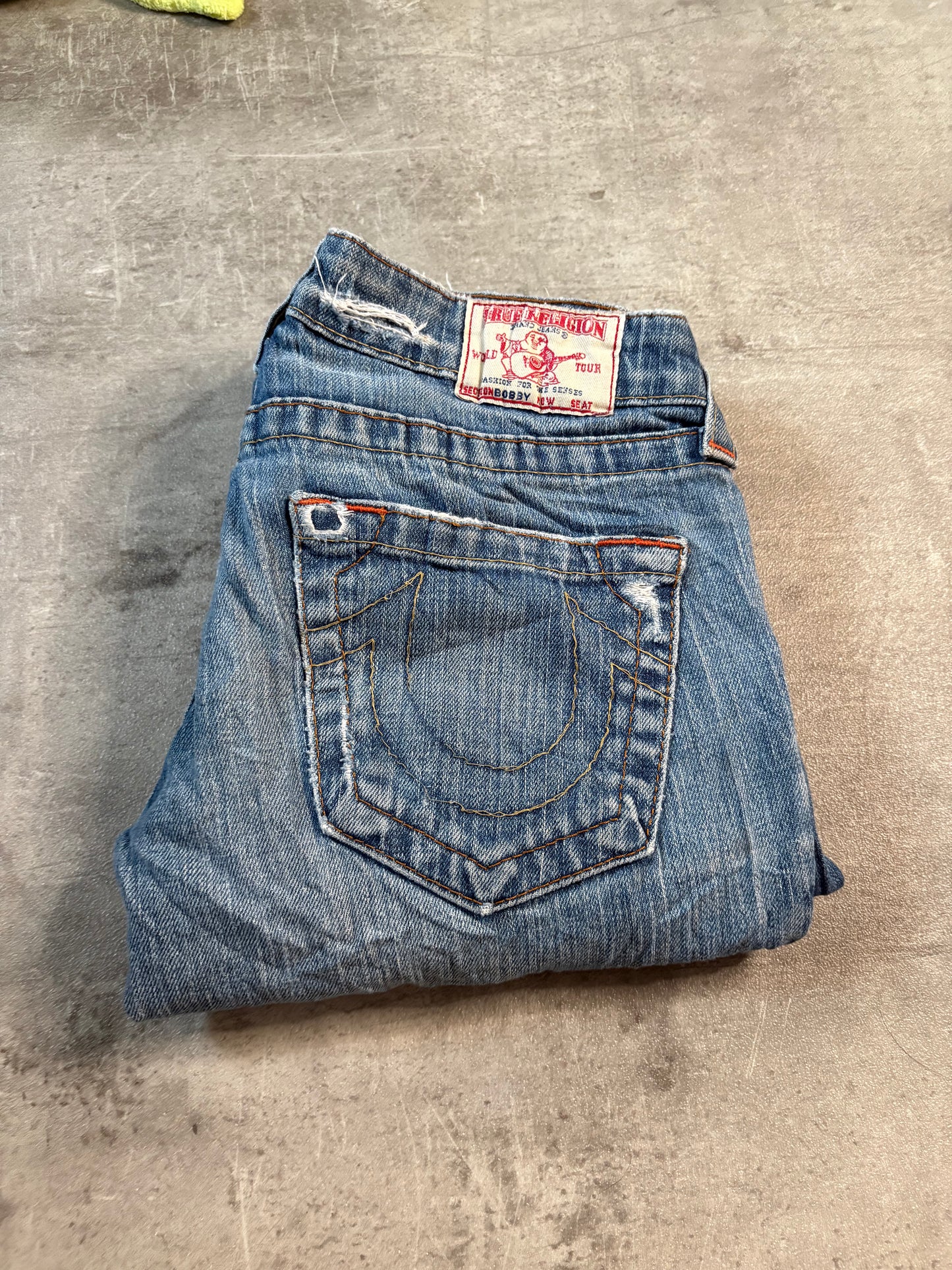 True Religion bootcut jeans / W27