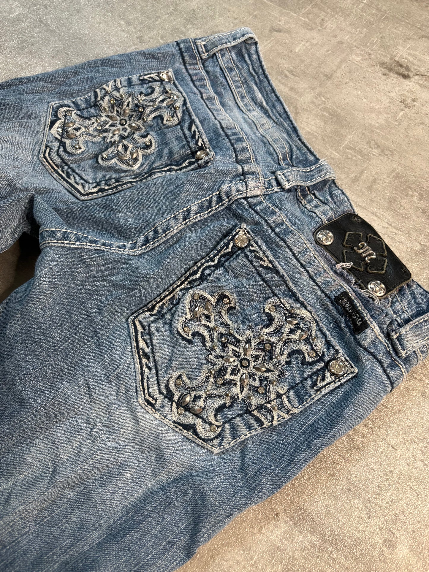 Miss me bootcut jeans / W27