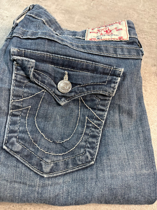 True Religion bootcut jeans / W29