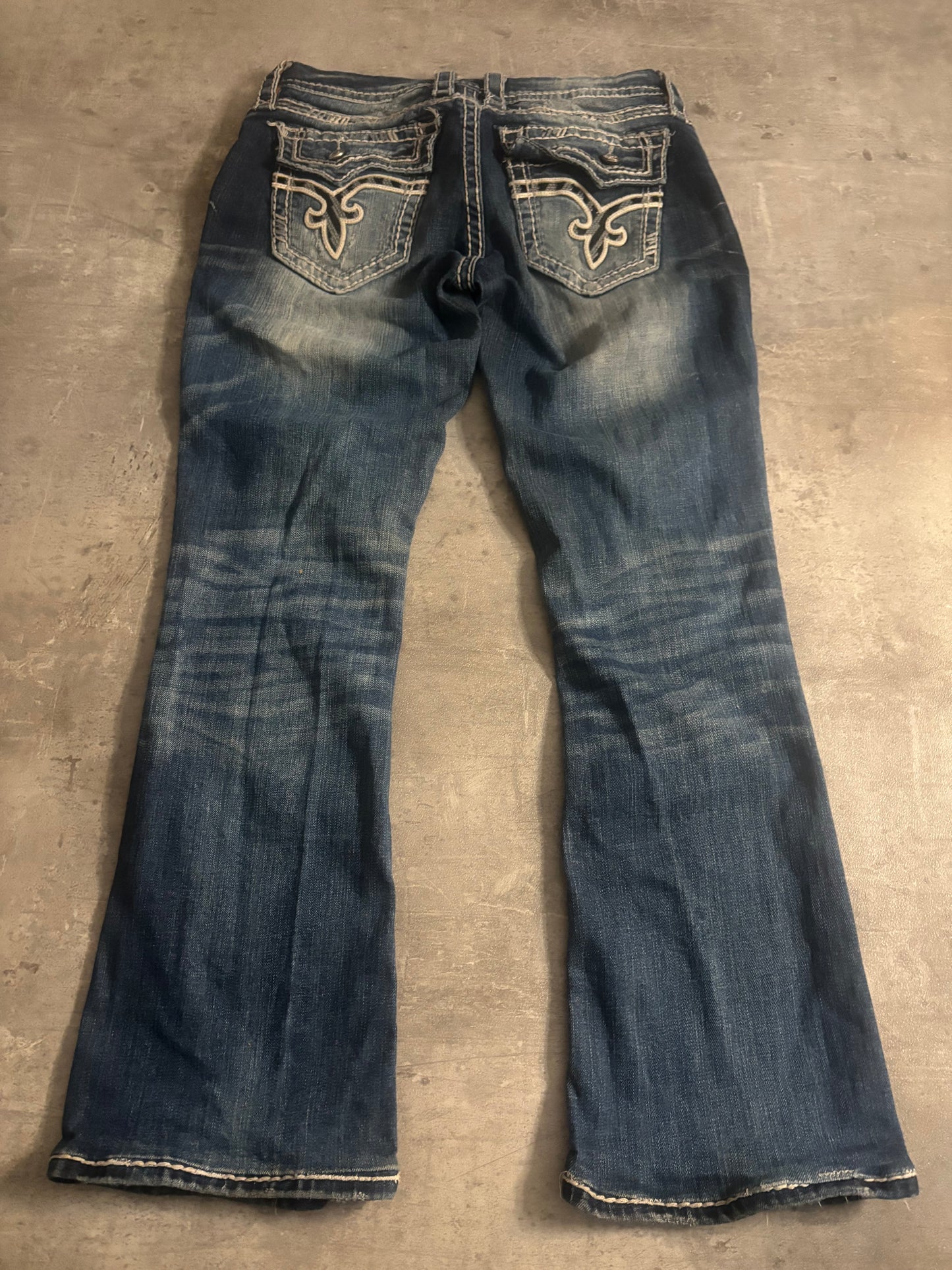Rock revival bootcut jeans / W28 (M)