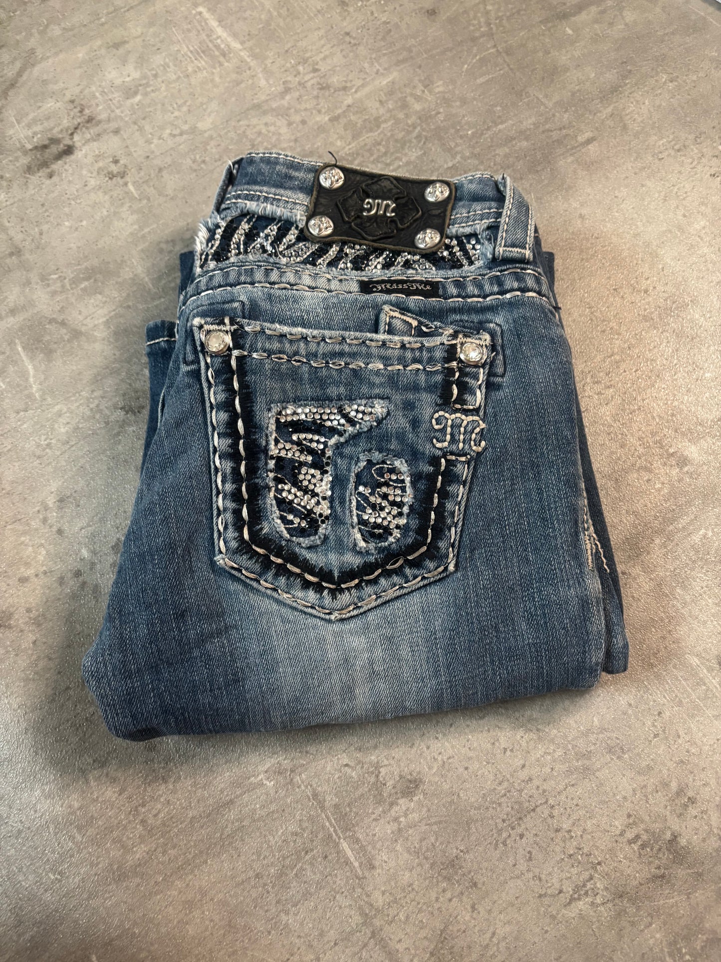 Miss me bootcut jeans / W26