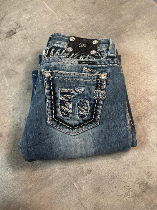 Miss me bootcut jeans / W26