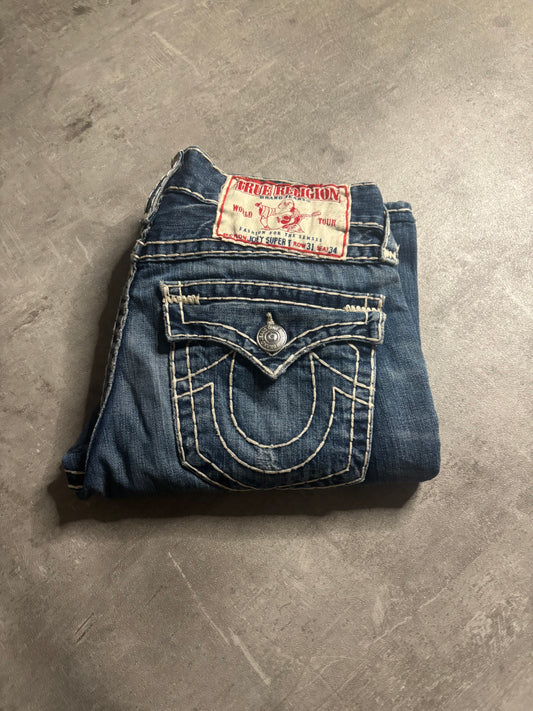 True Religion bootcut jeans / W31