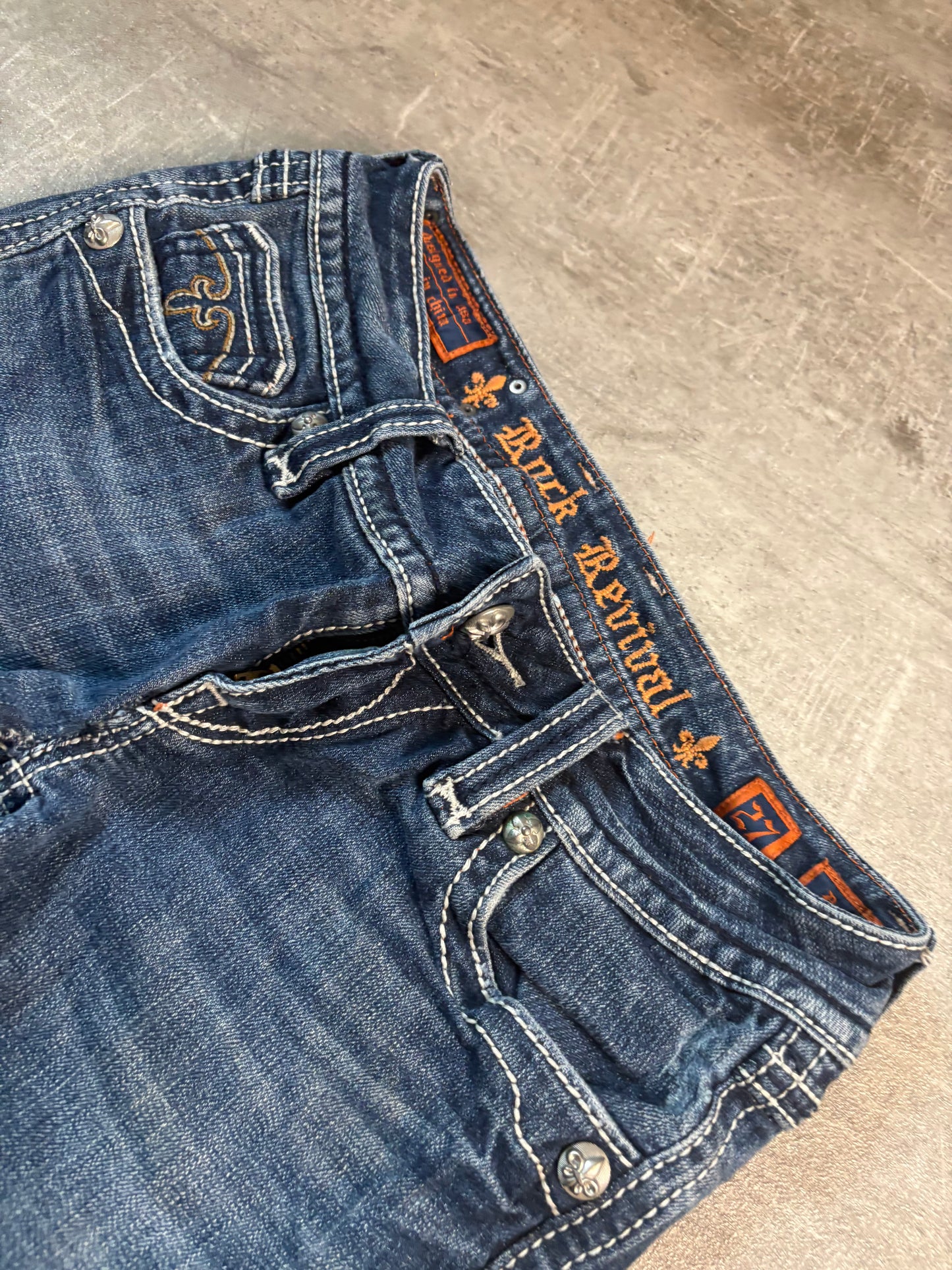 Rock Revival bootcut jeans / W27