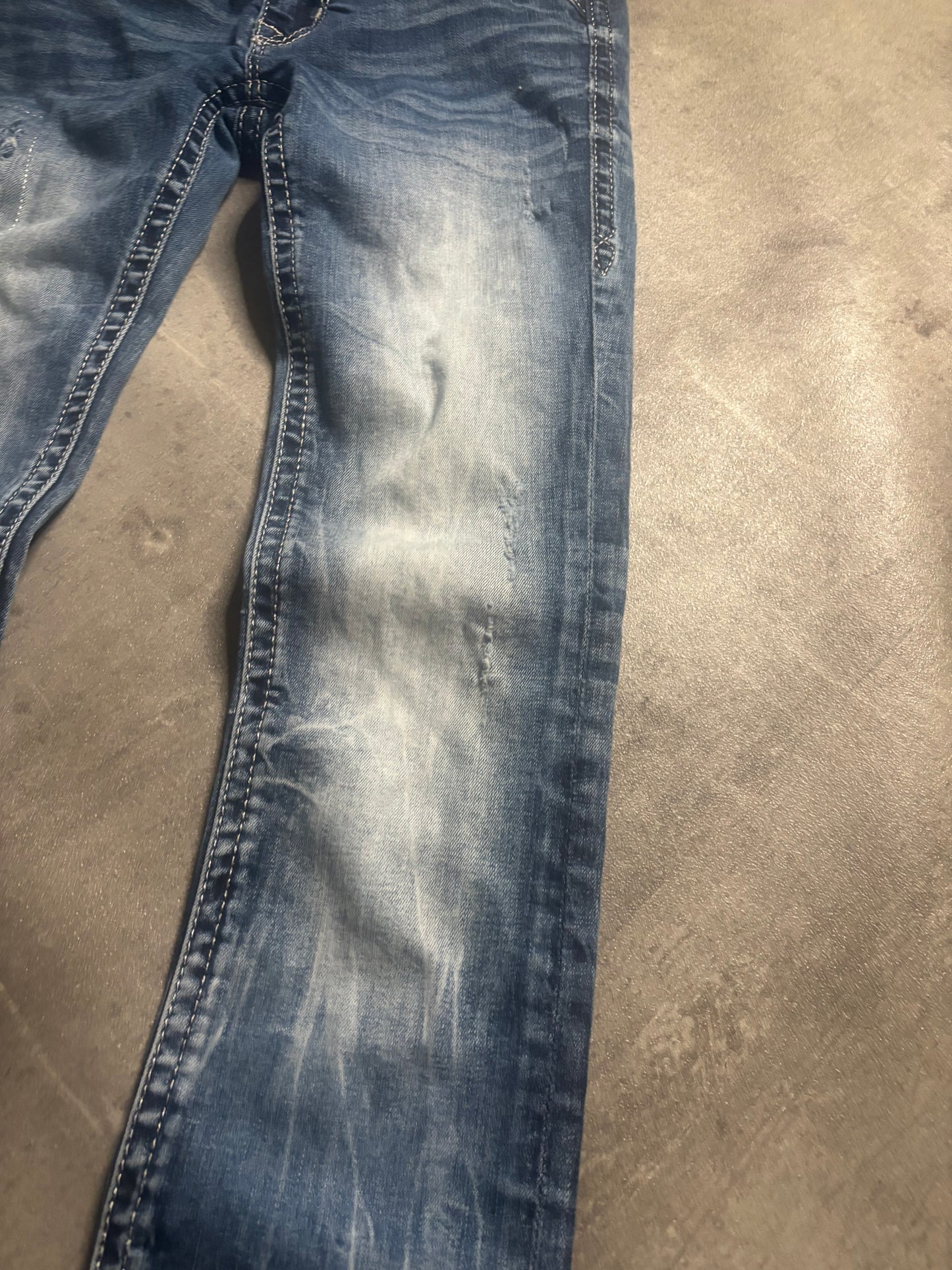 Rock Revival straight jeans / W27