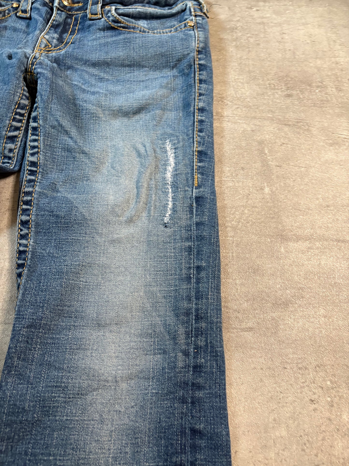 True Religion bootcut jeans / W32