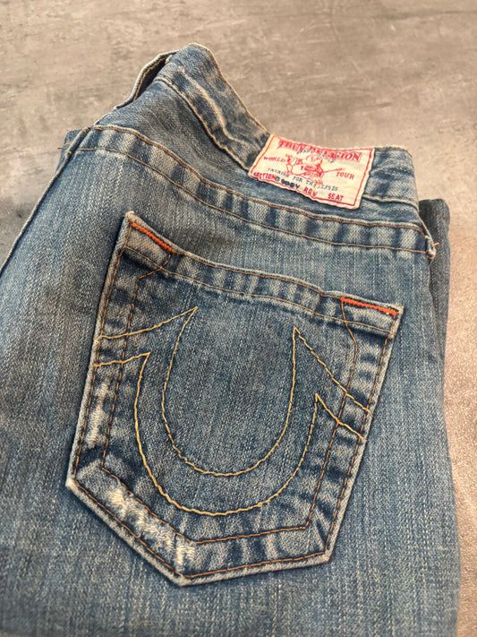 True Religion bootcut jeans / W27