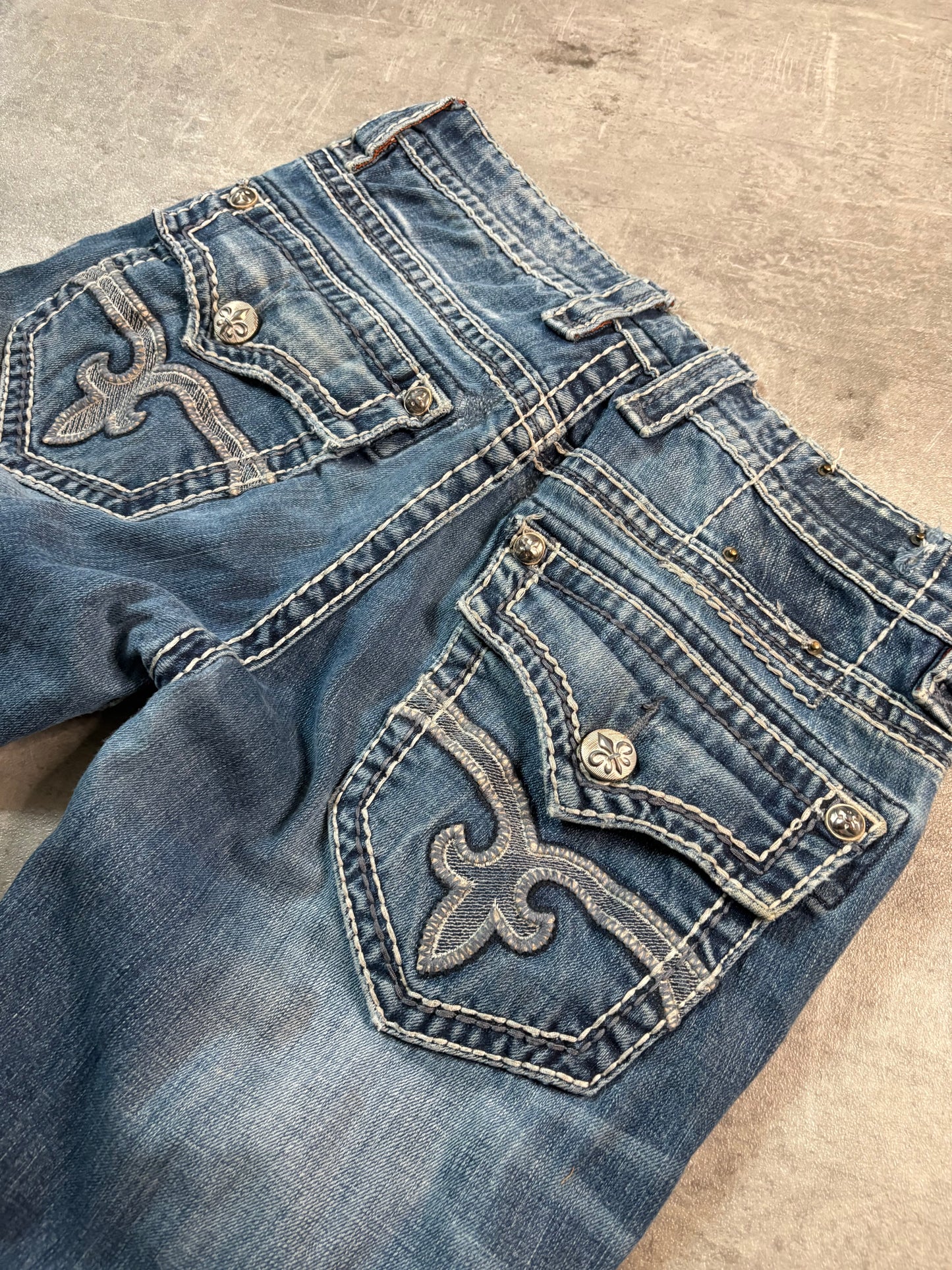 Rock Revival straight jeans / W31