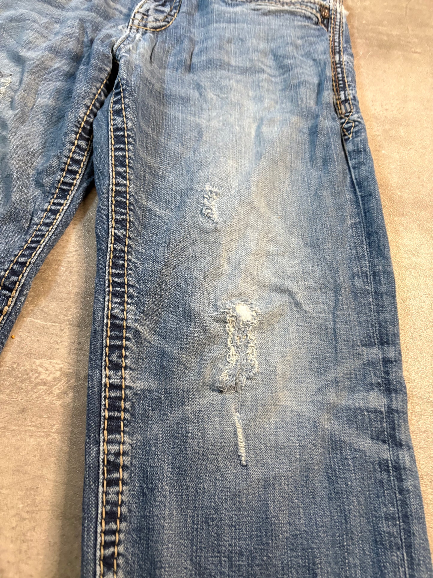 Rock Revival straight jeans / W34