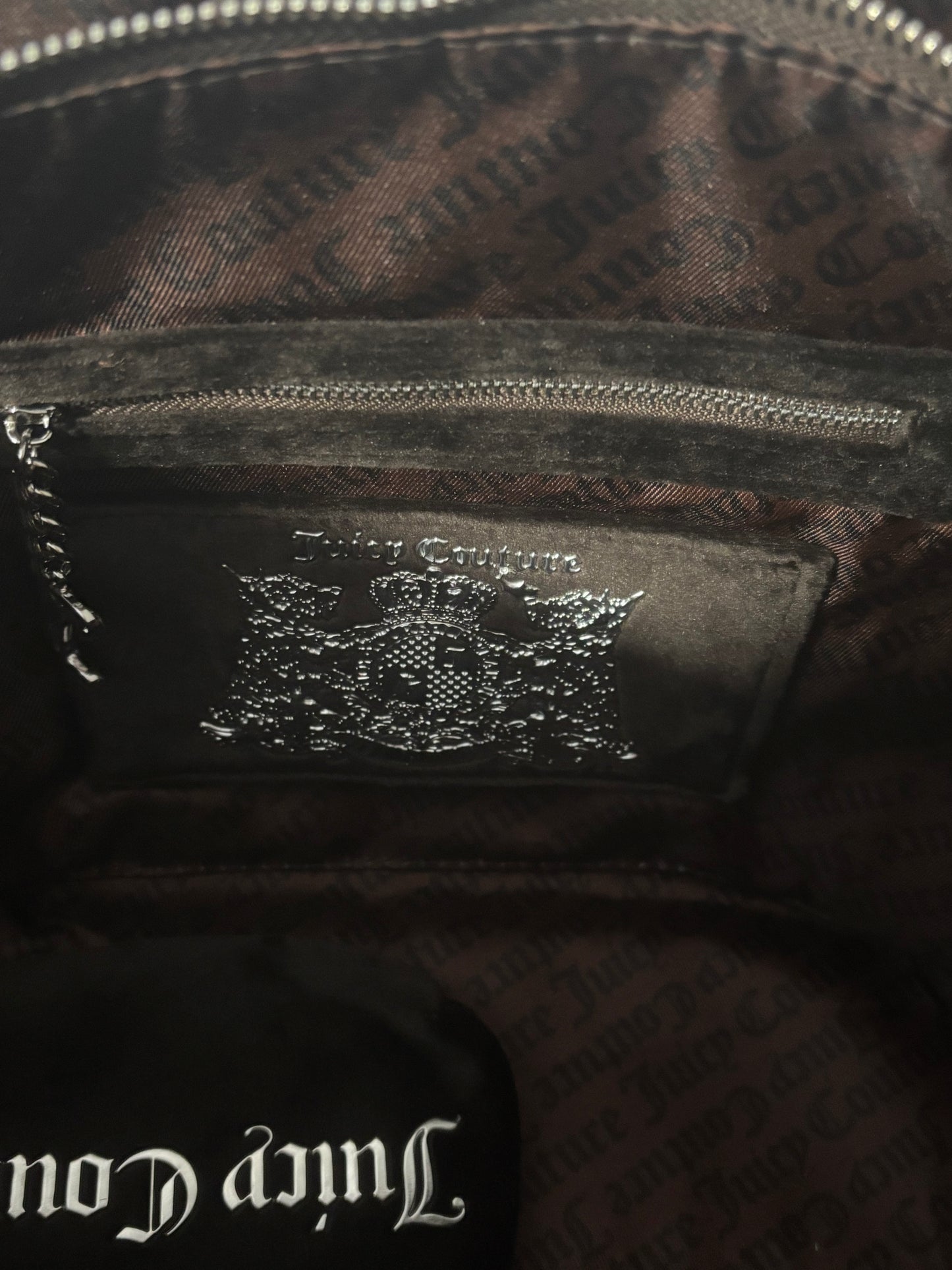 Juicy Couture bag in brown