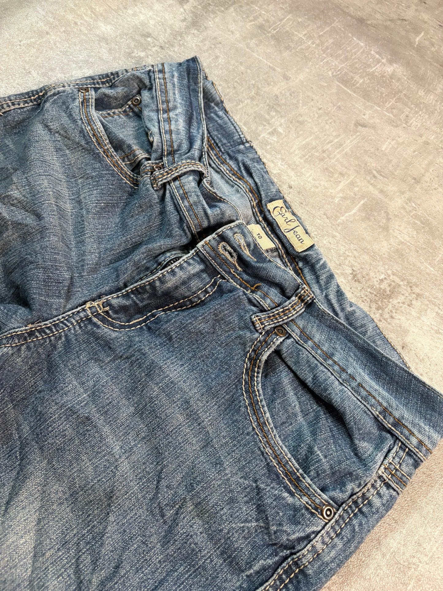 Unbranded bootcut jeans / L