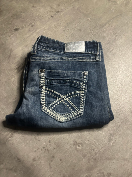 Unbranded bootcut jeans / XL