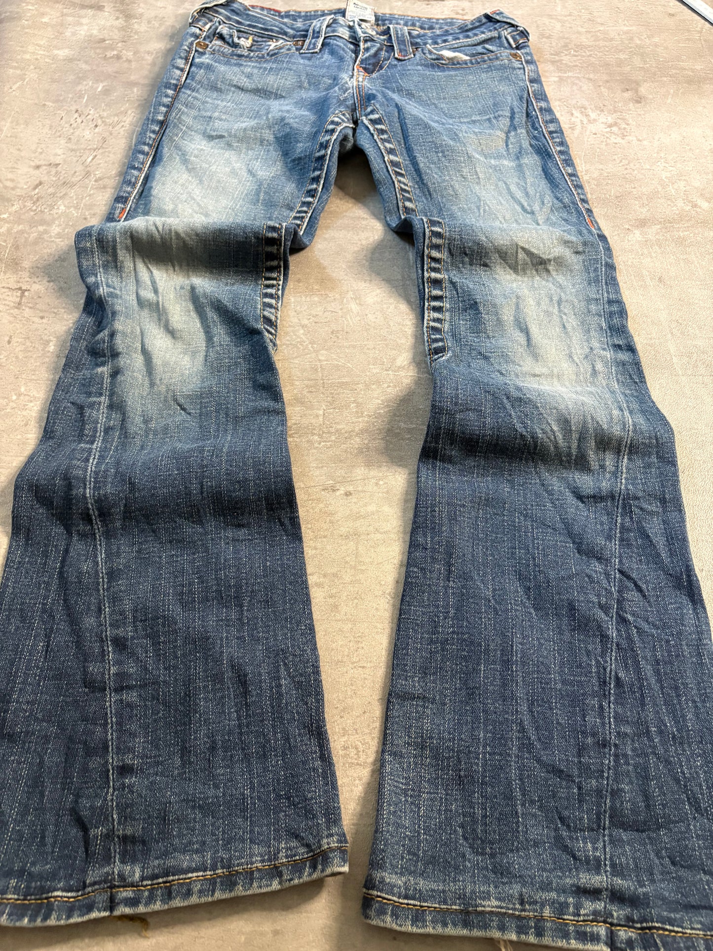True Religion bootcut jeans / W26