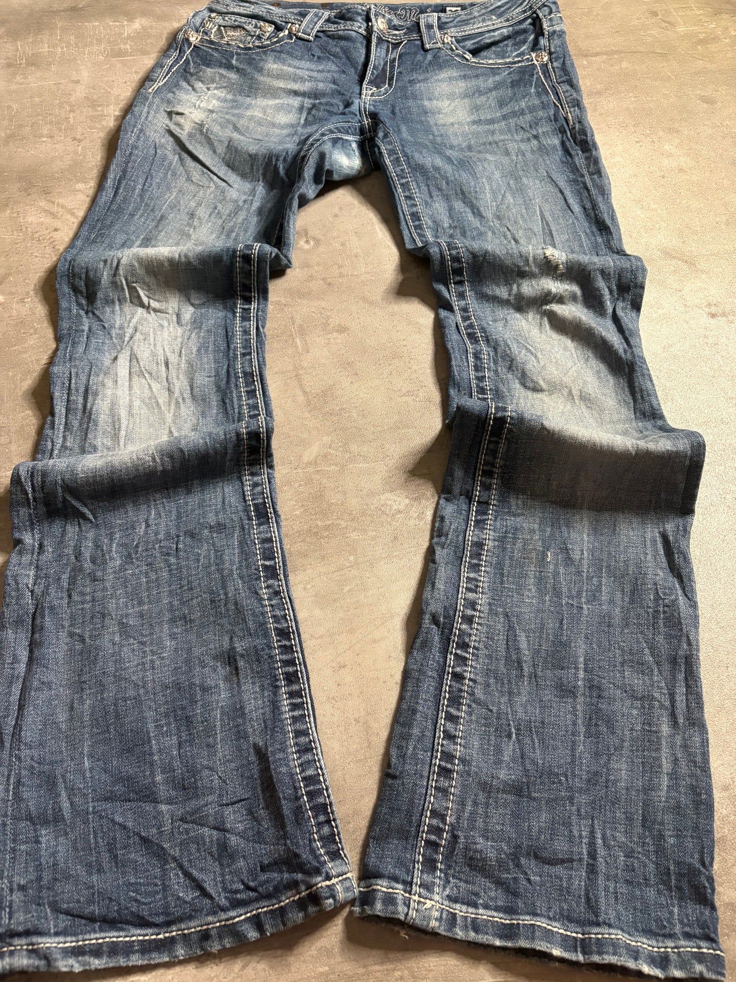 Miss me bootcut jeans / W29