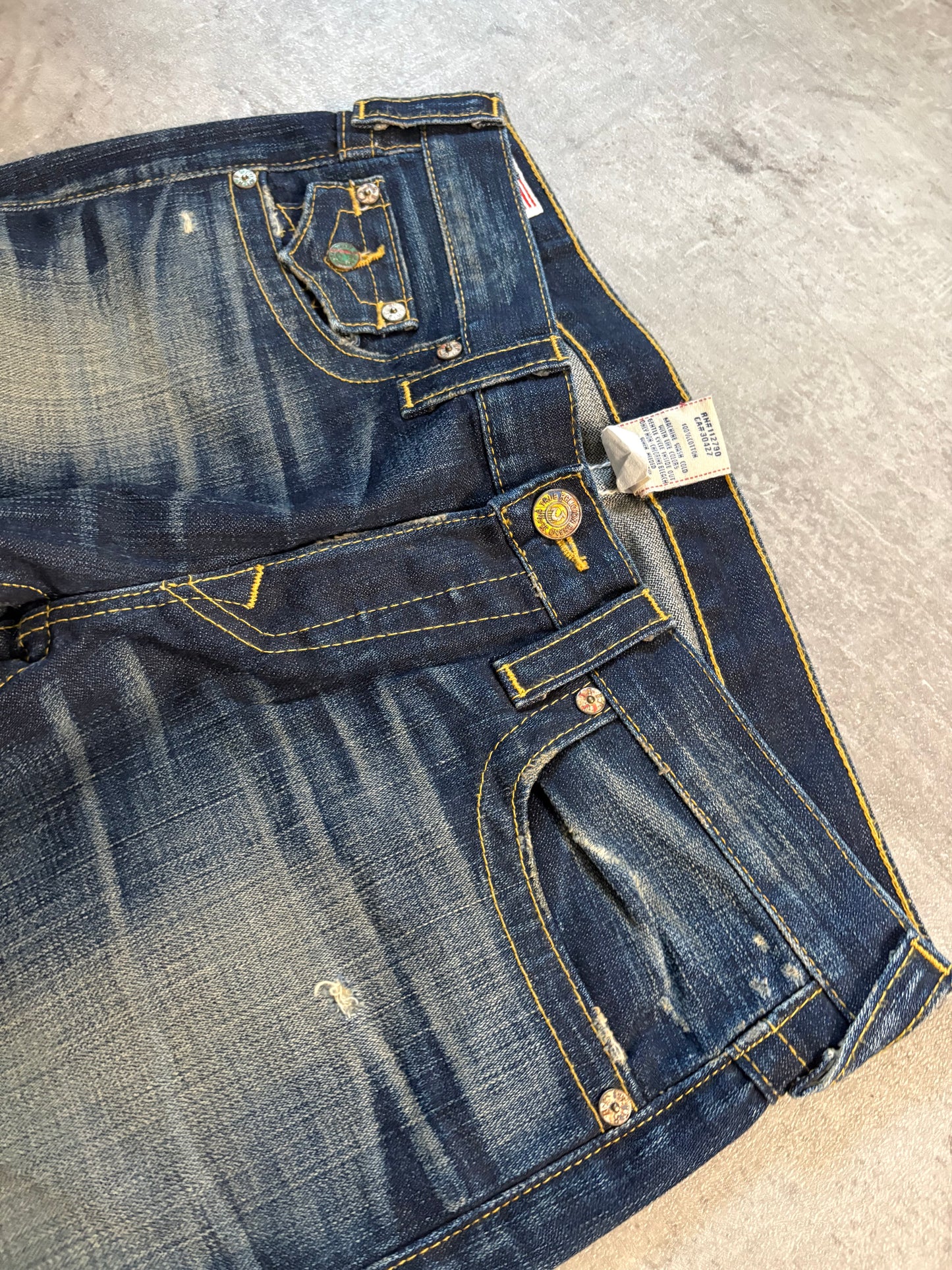 True Religion straight jeans / W29