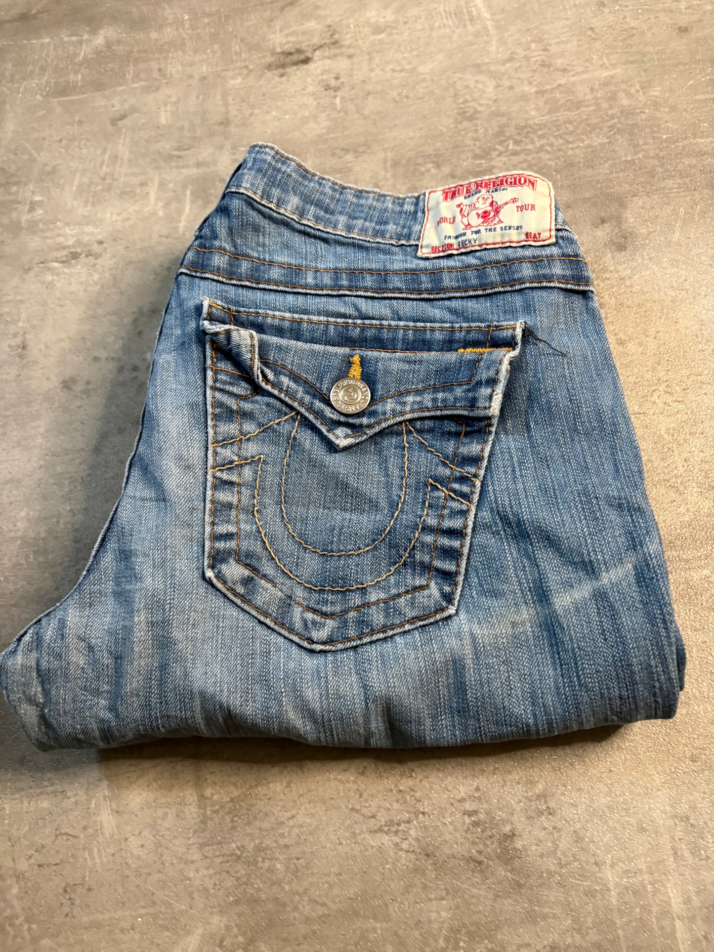 True Religion bootcut jeans / W29